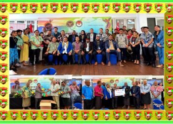 Duta Besar Indonesia Untuk Republik Fiji Adakan Forum Dialog Terbuka “Menuju Kerjasama Pasifik Guna Meningkatkan Pemahaman Percepatan Pembangunan Di Tanah Papua” 