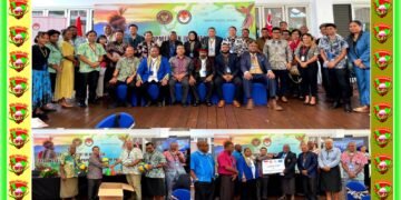 Duta Besar Indonesia Untuk Republik Fiji Adakan Forum Dialog Terbuka “Menuju Kerjasama Pasifik Guna Meningkatkan Pemahaman Percepatan Pembangunan Di Tanah Papua” 