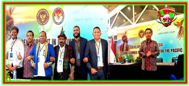 Duta Besar Indonesia Untuk Republik Fiji Adakan Forum Dialog Terbuka “Menuju Kerjasama Pasifik Guna Meningkatkan Pemahaman Percepatan Pembangunan Di Tanah Papua” 