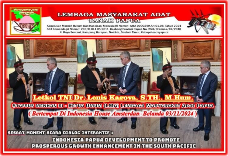 Antusias Publik Belanda Menghadiri “Forum Dialog Tentang Pembangunan Papua” Di Amsterdam Belanda