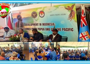 Meningkatkan Pemahaman dan Kerjasama di Pasifik: Forum Dialog Tentang Pembangunan Papua