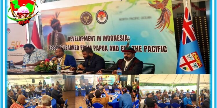 Meningkatkan Pemahaman dan Kerjasama di Pasifik: Forum Dialog Tentang Pembangunan Papua