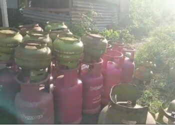 ASTA CIPTA..RATAKAN..!! Soal Gas Oplosan Di Kirab Cileungsi Tangkap Pengepul Dan Pemasok