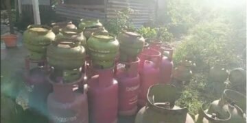ASTA CIPTA..RATAKAN..!! Soal Gas Oplosan Di Kirab Cileungsi Tangkap Pengepul Dan Pemasok