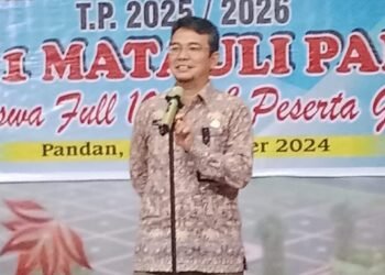 20 Anak Tapteng Sibolga Terima Beasiswa Full Dari Yayasan Matauli Pandan Lewat Jalur Talent SCouting