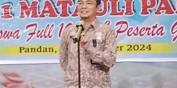 20 Anak Tapteng Sibolga Terima Beasiswa Full Dari Yayasan Matauli Pandan Lewat Jalur Talent SCouting