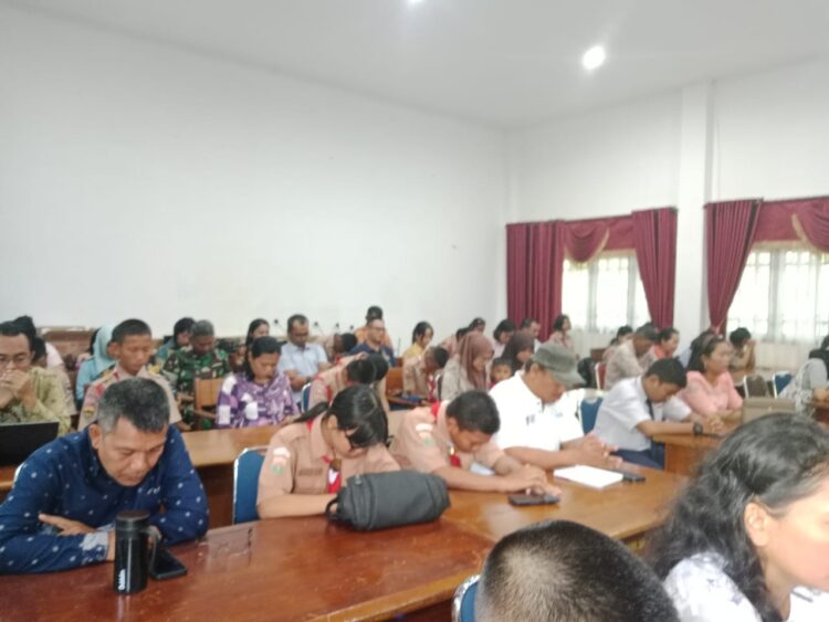 20 Anak Tapteng Sibolga Terima Beasiswa Full Dari Yayasan Matauli Pandan Lewat Jalur Talent SCouting