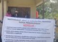 Demo Masyarakat Adat Papua Di Lapago Dipicu Tolak MRP Didalam PANSEL, LMA Desak Mendagri