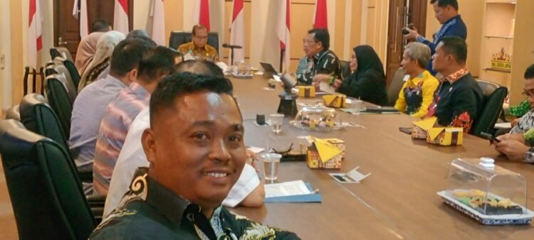 Petani Singkong Mengusulkan dan Meminta Dari 1400 Harga Jual  Penerimaan  Petani Bersih 900 -950, Pj. Gubernur Lampung Tetapkan Harga Singkong