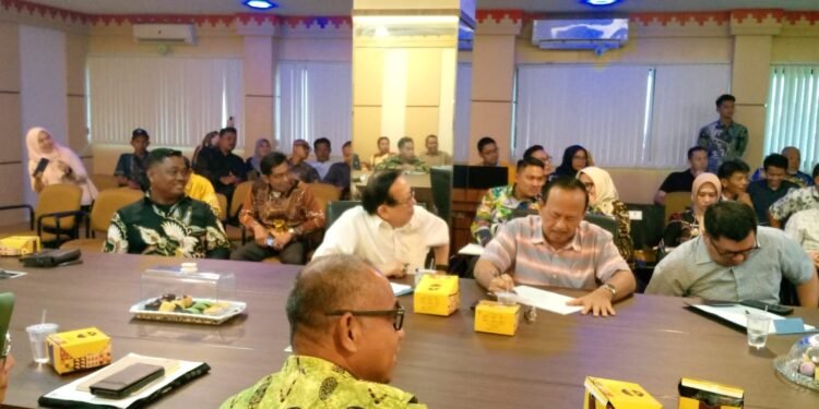 Petani Singkong Mengusulkan dan Meminta Dari 1400 Harga Jual Penerimaan Petani Bersih 900 -950, Pj. Gubernur Lampung Tetapkan Harga Singkong