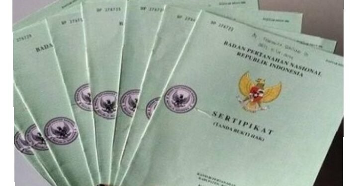 Warga Mengeluh Adanya Pembuatan Surat Program PTSL di pungut Biaya di Desa Suka sirna Kecamatan Jonggol 