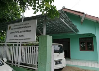 Jadi Sorotan, Kepala UPT Cileungsi Bogor Dianggap Sering Menghindar Saat Ditemui Wartawan