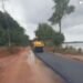 Proyek Struktur jalan TAYAN – MELIAU , Anggaran Rp 15 Miliar, Dinas PUPR Kabupaten Sanggau, Hanya Terlaksana 3,3 Kilometer