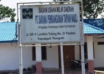 Lindo Lakukan Permohonan Perselisihan Ke Dinas Ketenagakerjaan dan Laporkan Pidana Ketenagakerjaan PT.SPTN – BUMD Kab.Tapteng Kepolda Sumut