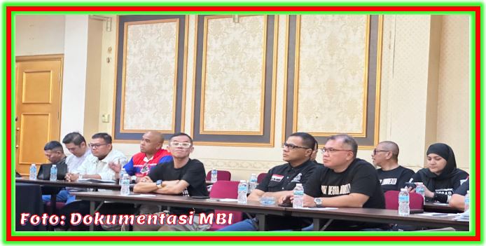 Organisasi Motor Besar Indonesia Se 17 Wilayah Di Indonesia Berkumpul Dijakarta, Lakukan Munas Ke III Dengan Tema “Semangat Baru Kebersamaan Keberlanjutan”.