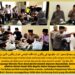 Gema Puja Dan Puji Syukur Di Mako Polsek Jati Asih – Polres Metro Bekasi Di Iringi Santunan Anak Yantim Bukti Adanya Keberkahan Allah SWT Dan Terjaganya Kamtibmas