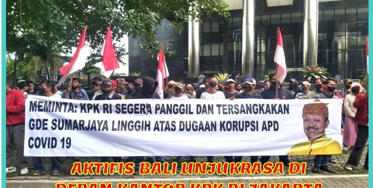 Berdasarkan Temuan BPK, KPK Diminta Segera Tangkap Demer