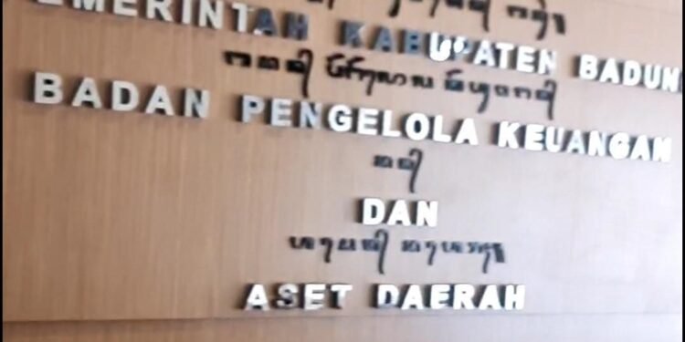 Hibah BKK Badung Kepada Pemkab Bangli Menjadi Kontroversi