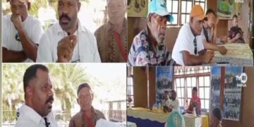 Peradilan Adat, Lembaga Masyarakat Adat Tanah Papua Gugat Ny. Bolina NG Pemilik Bintang Mas Pemegang 4 Sertifikat Dinilai Telah Langgar Hukum