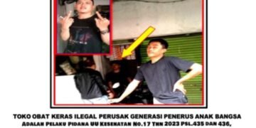 Sok Jagoan Penjual Obat Keras Tromadol Dijalan Celengsi – Jonggol Kp.Sawah Diduga Menantang Semua Wartawan