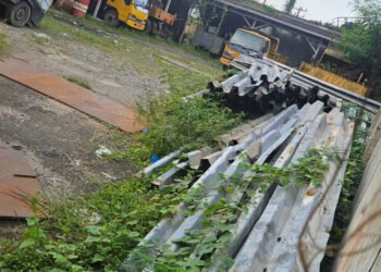 Terkait Dugaan Pungli dan Penjualan Besi Bekas, Johansyah : Inspektorat Harus Segera Periksa UPTD Medan Dinas PUPR Sumatera Utara