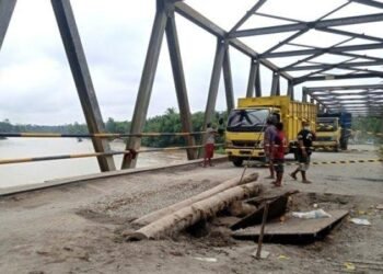 Gawat !!! Besi Bekas di Jual, Upah Pekerja di Potong, Firdaus : Pj Gubernur Harus Copot AB Kepala UPT Dinas PUPR Sumatera Utara