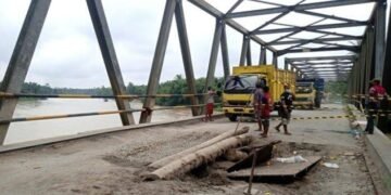 Gawat !!! Besi Bekas di Jual, Upah Pekerja di Potong, Firdaus : Pj Gubernur Harus Copot AB Kepala UPT Dinas PUPR Sumatera Utara