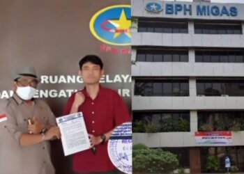 Bayangkan Kerugian Negara Jika Minyak Subsidi Saja Masih Di Curi Hingga Ratusan Bahkan Ribuan Liter BBm Bersubsidi,  Aktifis Jurnalis Lapor Ke BPH Migas .!
