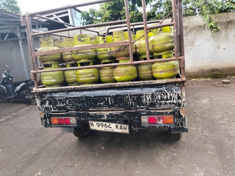 Kejahatan Mafia Di Depan Mata, APH Tutup Mata !? Kirab Syurga Oplosan GAS LPG.  Asta Cita…Ratakan.!!!