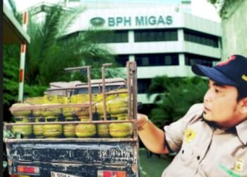 Kejahatan Mafia Di Depan Mata, APH Tutup Mata !? Kirab Syurga Oplosan GAS LPG.  Asta Cita…Ratakan.!!!