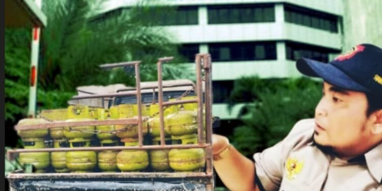 Kejahatan Mafia Di Depan Mata, APH Tutup Mata !? Kirab Syurga Oplosan GAS LPG. Asta Cita…Ratakan.!!!