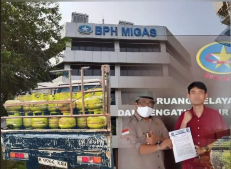 Kejahatan Mafia Di Depan Mata, APH Tutup Mata !? Kirab Syurga Oplosan GAS LPG.  Asta Cita…Ratakan.!!!