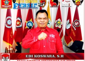 Ketua Fokusmaker Kab. Bogor Sambut Bupati dan Wakil Bupati : Segera Mulai Langkah Kongkrit Membangun dengan Ikhlas