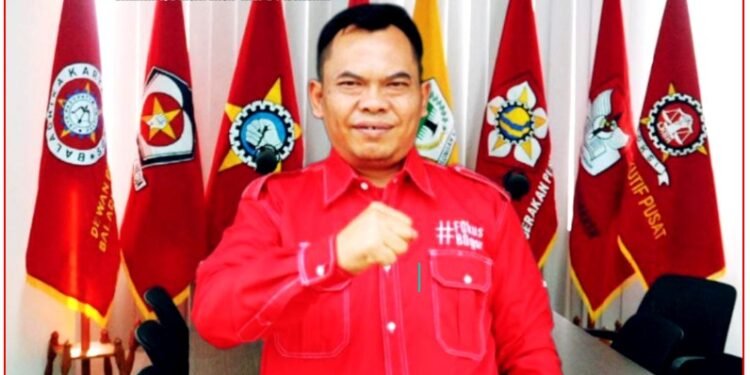 Ketua Fokusmaker Kab. Bogor Sambut Bupati dan Wakil Bupati : Segera Mulai Langkah Kongkrit Membangun dengan Ikhlas