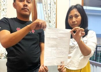 Klarifikasi Dugaan Kasus Asusila Kades Pabuaran, Yuliana : Berita Yang Beredar Hoax !