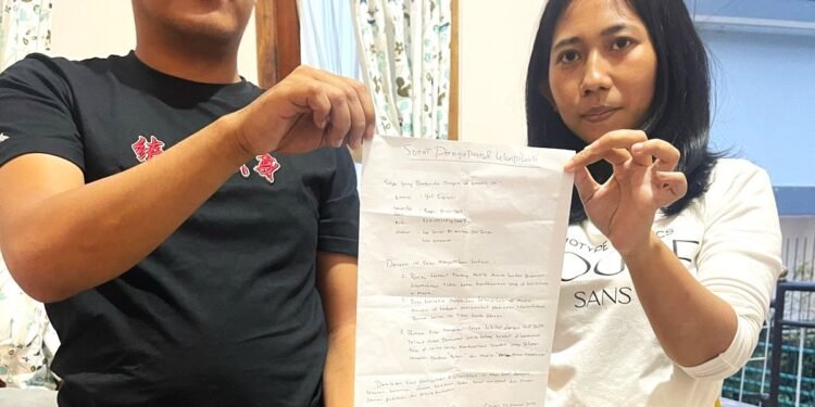 Klarifikasi Dugaan Kasus Asusila Kades Pabuaran, Yuliana : Berita Yang Beredar Hoax !