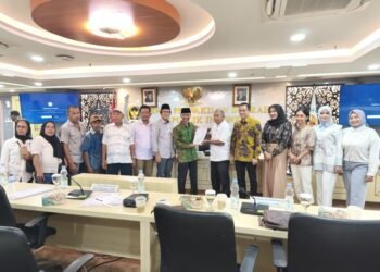 Tanah Simpang Gambus Kec.Limapuluh-Kab.Batubara Prov.Sumut Harus Dikembalikan, DPD RI Desak Moratorium HGU Socfindo.!!