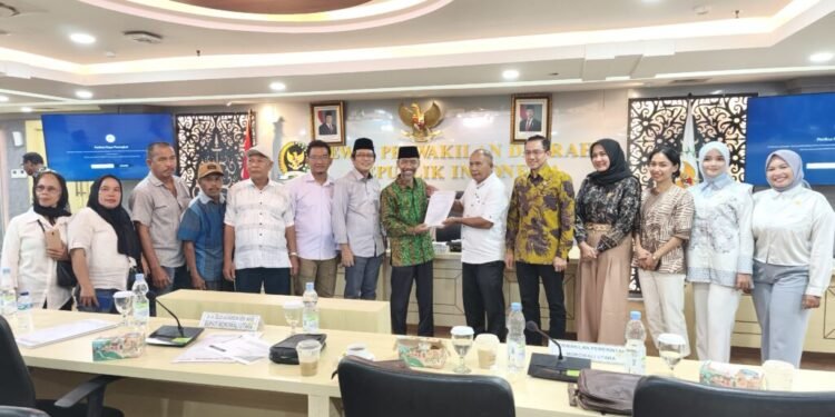 Tanah Simpang Gambus Kec.Limapuluh-Kab.Batubara Prov.Sumut Harus Dikembalikan, DPD RI Desak Moratorium HGU Socfindo.!!
