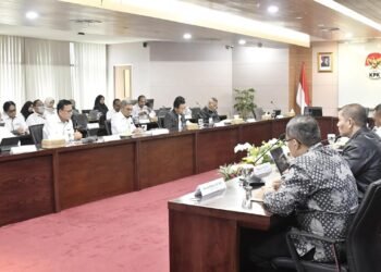 KPPU Sambangi KPK, Terkait Pencegahan dan Penegakan Hukum Korupsi di Kasus Persaingan Usaha