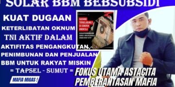 Rumah Tua Di Simirik Disinyalir Dijadikan Gudang Penimbunan BBM Subsidi, Penjaga Gudang Ngaku Milik Seorang Oknum Aparat !