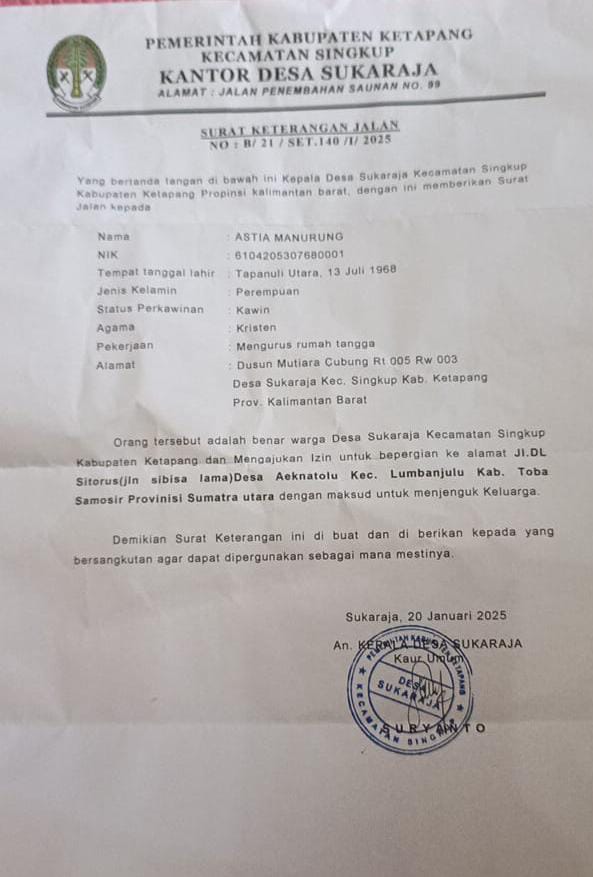 #1 _ Kisah Pilu Ibu Beranak 6 Di Ketapang Kalimantan Barat, Dampak Dari Perselingkuhan Suami Dengan Wanita Pujaan, Hingga Jadi Terlapor Atas Rekayasa Jual Beli Tanah Kebun! Ini Ceritanya…… !
