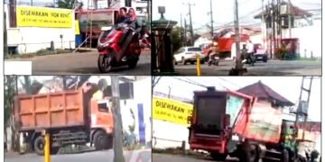 Diduga Tempat Timbun Solar Ilegal Subsidi Hasil “Kencing” Mobil Dinas DKI Truk Sampah & Pengolahan BCO Di Wilayah Hukum Polres Metro Kota Bekasi,Di Tuding Milik Oknum Anggota TNI-AD?