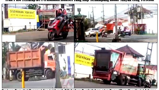 Diduga Tempat Timbun Solar Ilegal Subsidi Hasil “Kencing” Mobil Dinas DKI Truk Sampah & Pengolahan BCO Di Wilayah Hukum Polres Metro Kota Bekasi,Di Tuding Milik Oknum Anggota TNI-AD?