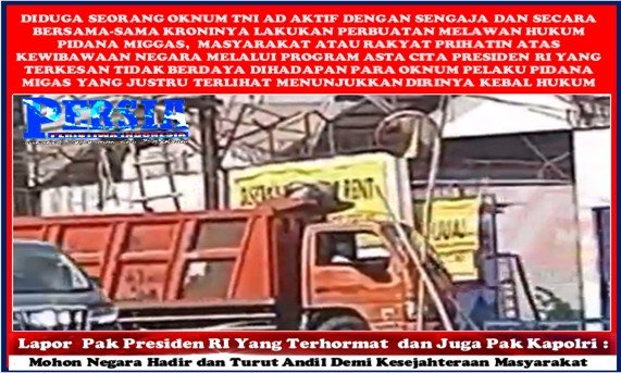 Diduga Tempat Timbun Solar Ilegal Subsidi Hasil “Kencing” Mobil Dinas DKI Truk Sampah & Pengolahan BCO Di Wilayah Hukum Polres Metro Kota Bekasi,Di Tuding Milik Oknum Anggota TNI-AD?