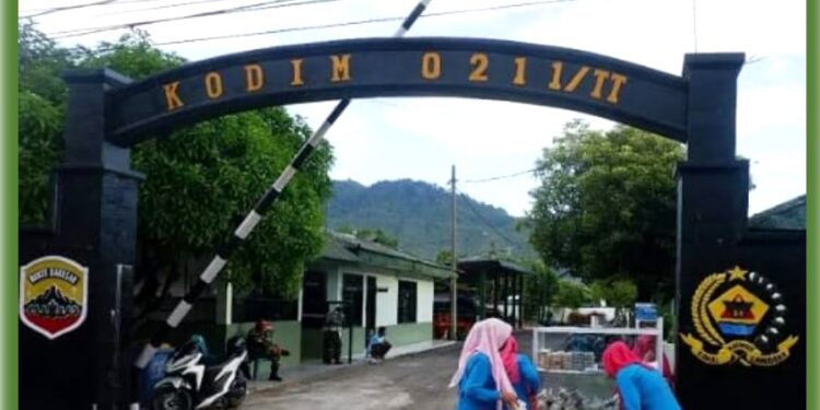 Aktifis Pemantau Migas Desak Dandim 0211/TT Berikan Sanksi Terhadap Oknum BABINSA Penimbun BBM
