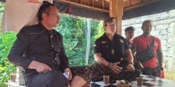 Yayasan Kesatria Keris Bali Berduka, Ibunda Ketua Wilayah Bangli Berpulang