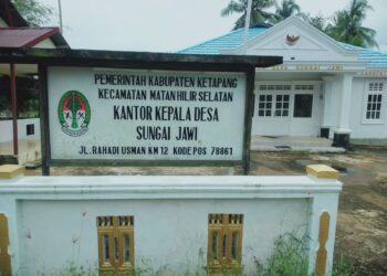 “Dana Desa Jadi Sorotan: Warga Pertanyakan Transparansi Proyek dan Pembelian Tanah Fiktif di Sungai Jawi”