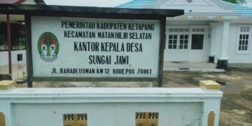 “Dana Desa Jadi Sorotan: Warga Pertanyakan Transparansi Proyek dan Pembelian Tanah Fiktif di Sungai Jawi”
