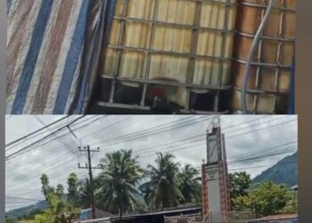 Gudang BBM Ilegal Diduga Milik Oknum Aparat Ditemukan di Sibuluan – Kab.Tapanuli Tengah Prov. Sumatera Utara