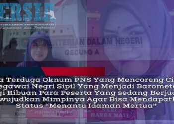 “Korupsi atau Pembunuhan Berencana? Ketika Oknum PNS Janjikan Iming-Iming Kepada Para Korban Yang Mereka Dapatkan,Sebagai  Ajang Taruhan Serta Spekulasi Dalam Tindakan Melawan Hukum!”